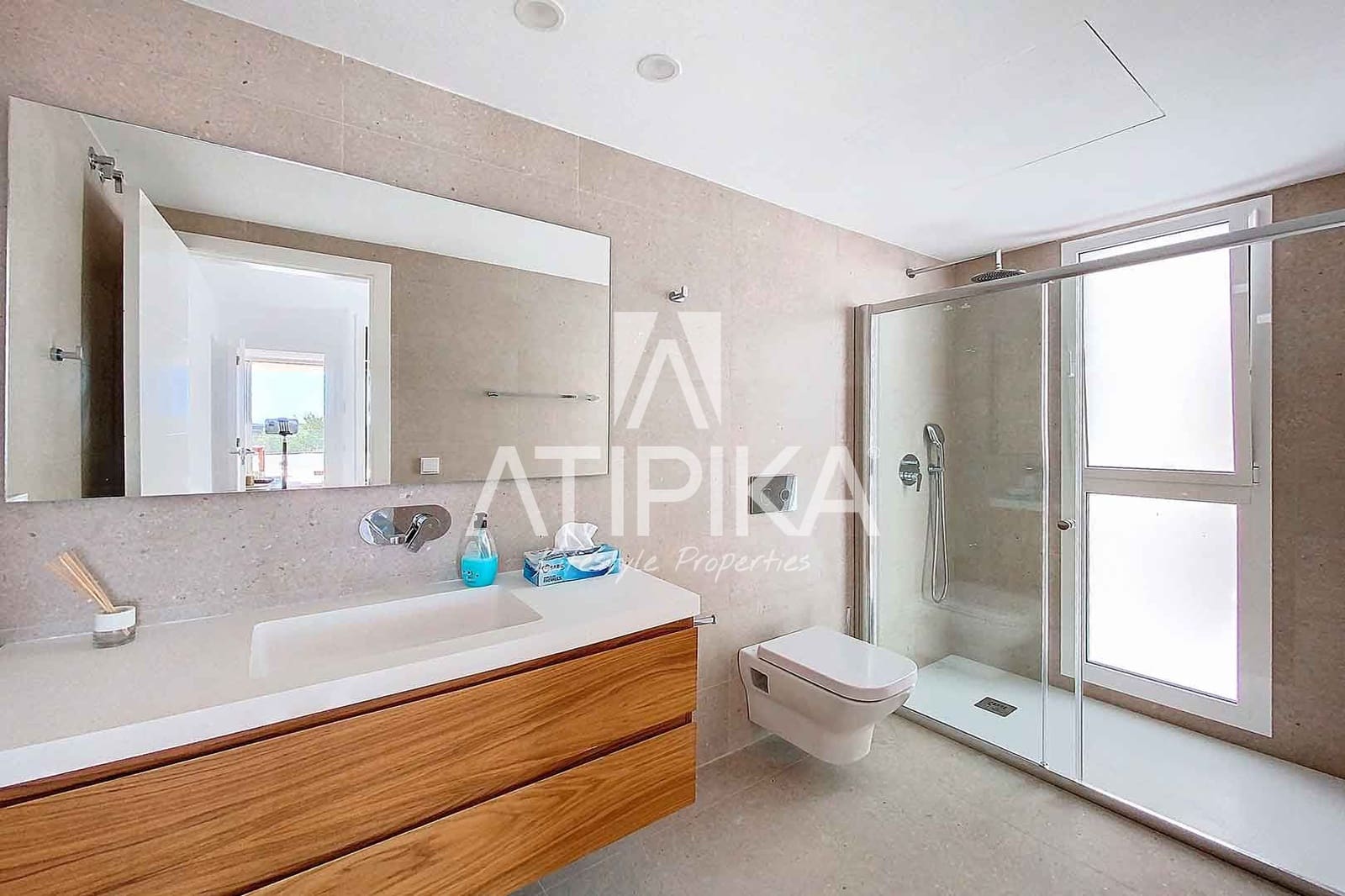 3 camera da letto Attico in vendita in Arenal d'en Castell con piscina - 750.000 € (Rif: 8411185)