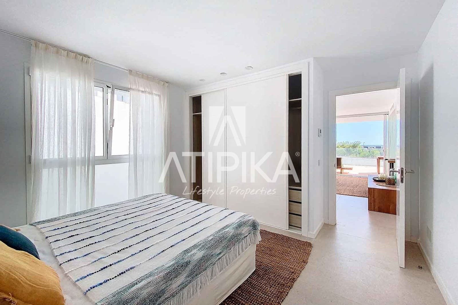 3 camera da letto Attico in vendita in Arenal d'en Castell con piscina - 750.000 € (Rif: 8411185)
