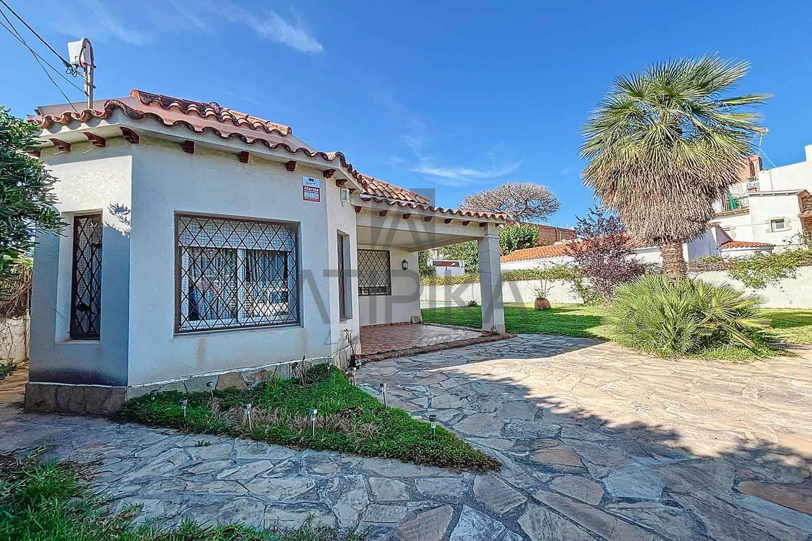 2 soverom Villa til salgs i Castelldefels med svømmebasseng - € 1 297 000 (Ref: 8414916)