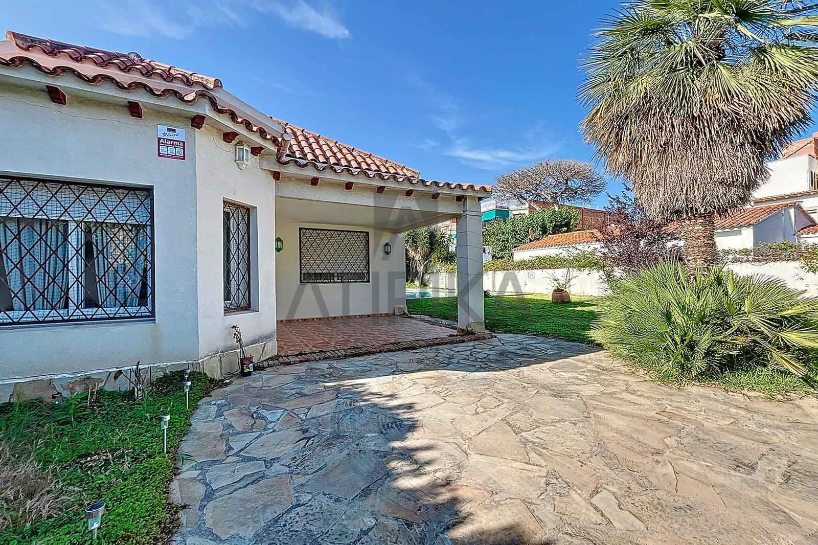 2 soverom Villa til salgs i Castelldefels med svømmebasseng - € 1 297 000 (Ref: 8414916)