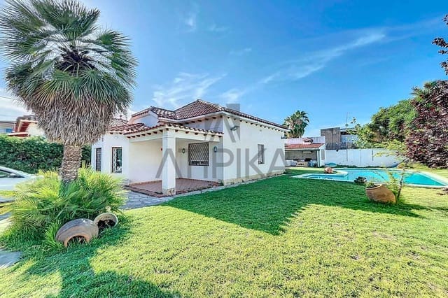 2 bedroom Villa for sale in Castelldefels with pool - € 1,297,000 (Ref: 8414916)