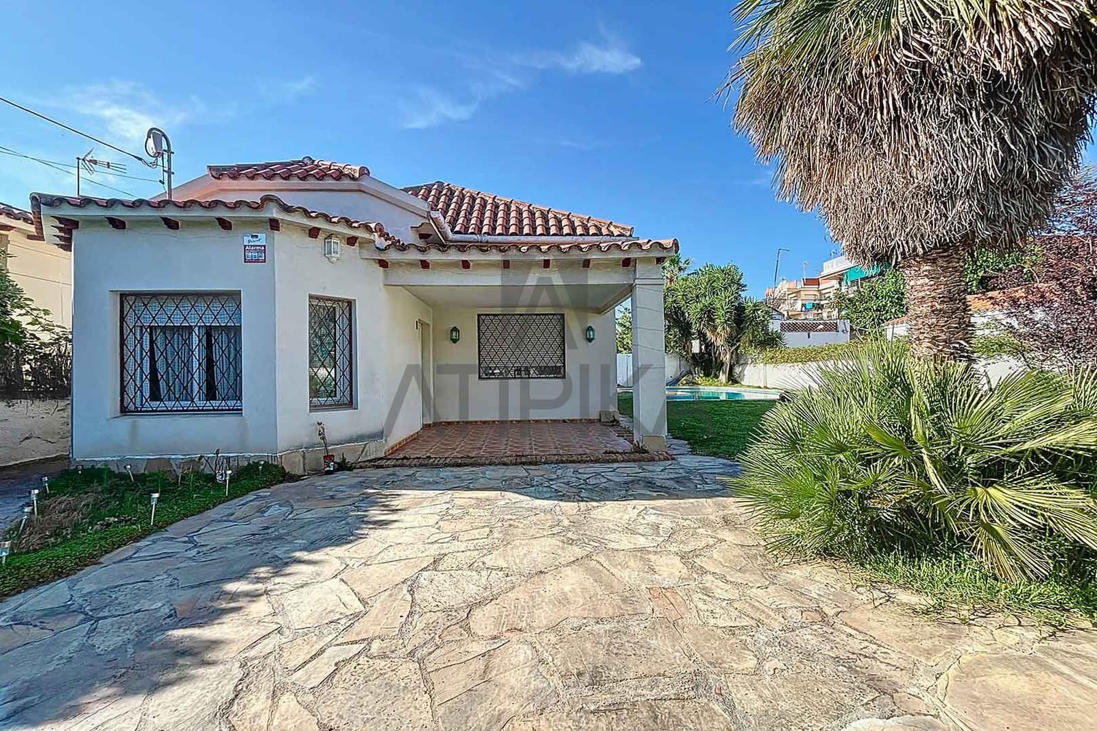 2 soverom Villa til salgs i Castelldefels med svømmebasseng - € 1 297 000 (Ref: 8414916)