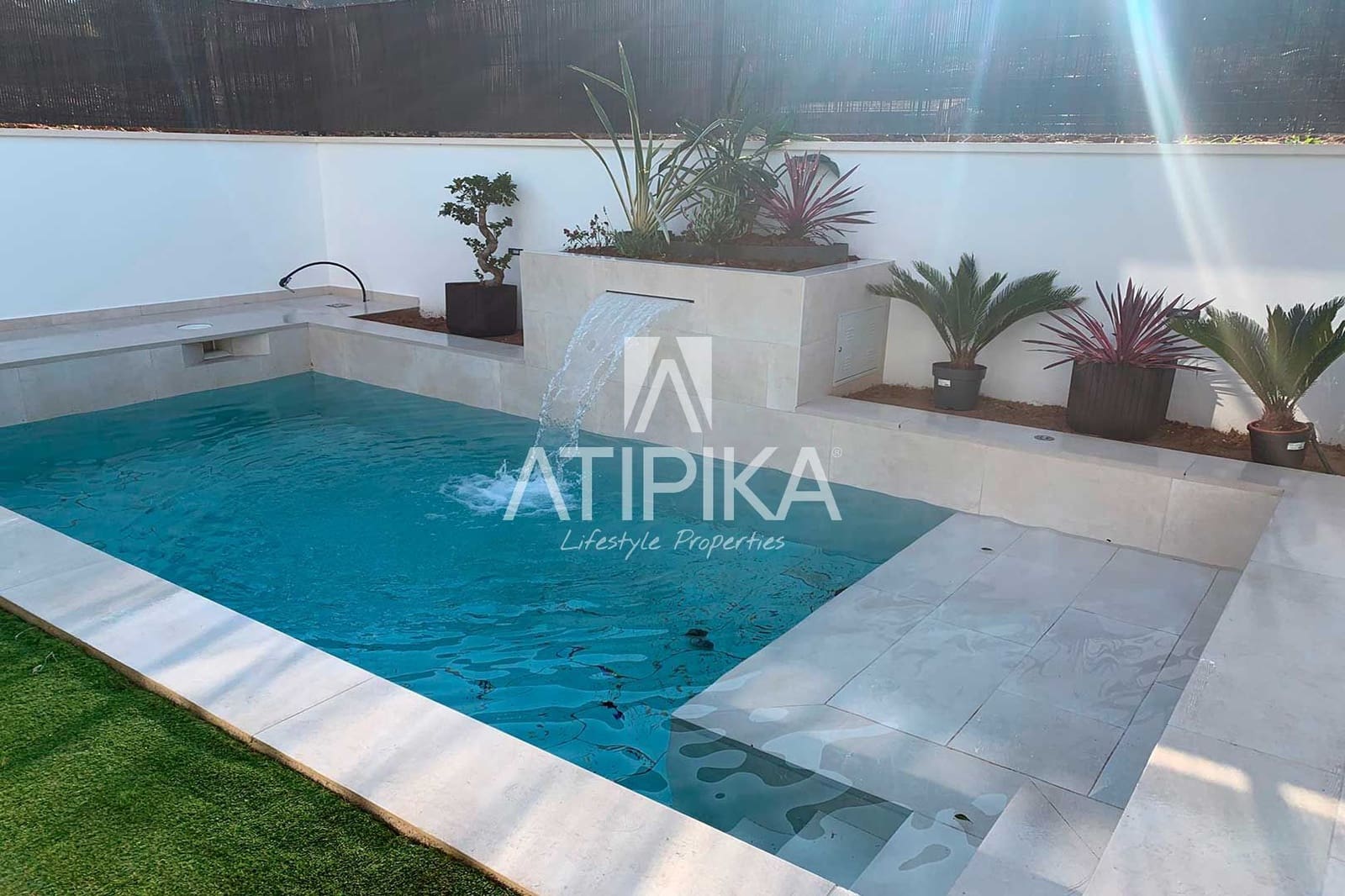 5 soverom Villa til salgs i Sant Pere de Ribes med svømmebasseng - € 775 000 (Ref: 8414919)