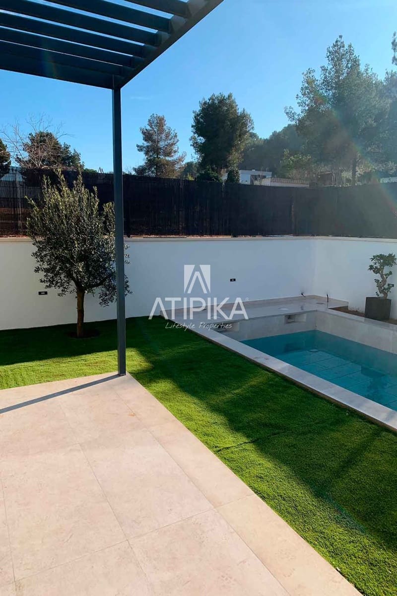 5 soverom Villa til salgs i Sant Pere de Ribes med svømmebasseng - € 775 000 (Ref: 8414919)