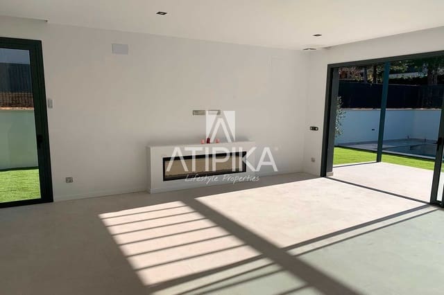 5 makuuhuone Huvila myytävänä paikassa Sant Pere de Ribes mukana uima-altaan - 775 000 € (Ref: 8414919)