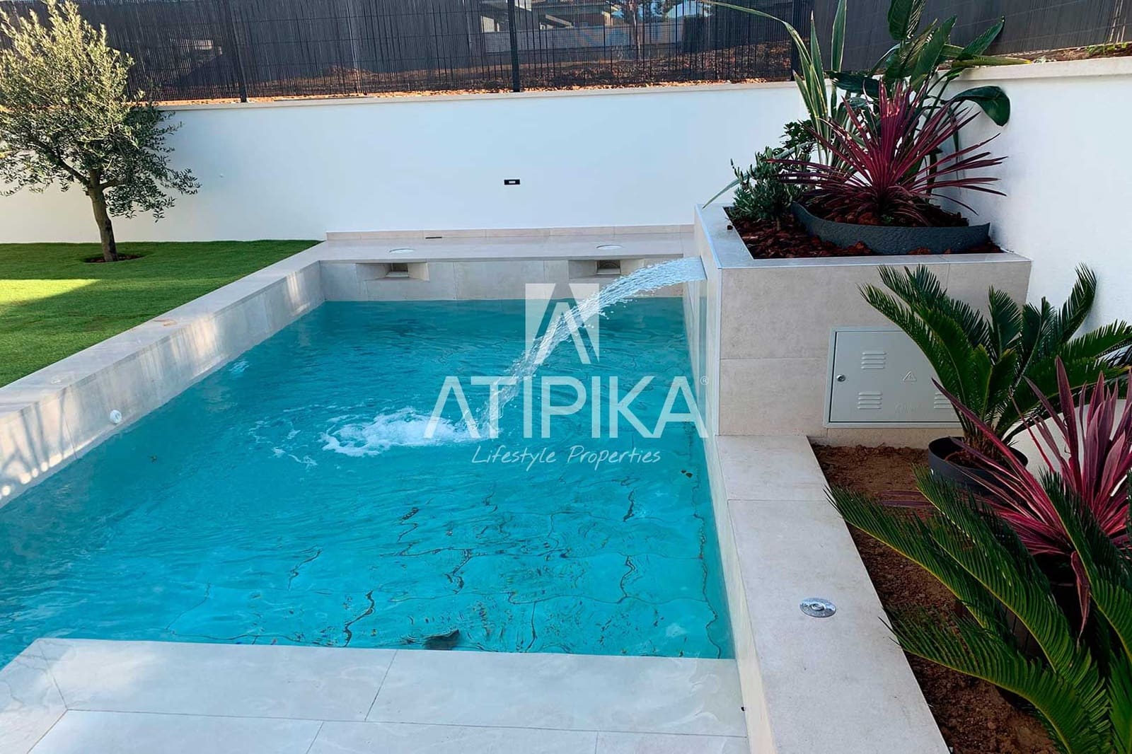 5 soverom Villa til salgs i Sant Pere de Ribes med svømmebasseng - € 775 000 (Ref: 8414919)