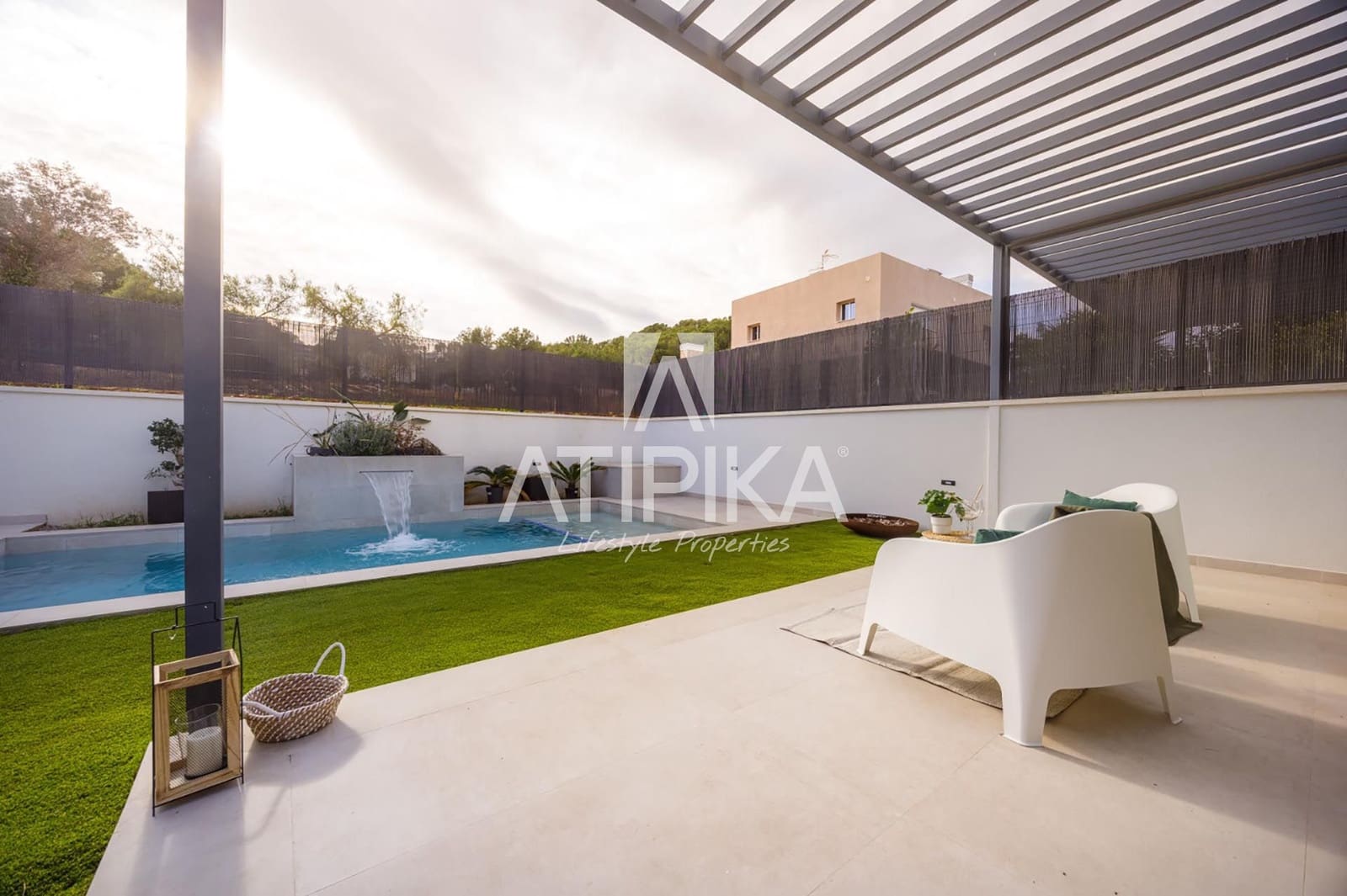 5 sovrum Villa till salu i Sant Pere de Ribes med pool - 775 000 € (Ref: 8414919)