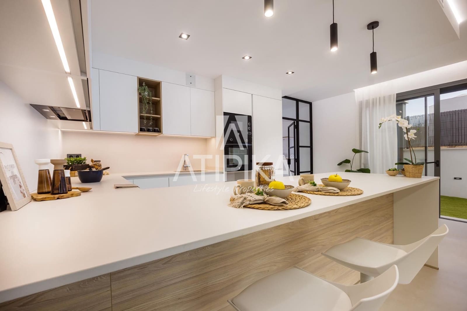 5 sovrum Villa till salu i Sant Pere de Ribes med pool - 775 000 € (Ref: 8414919)