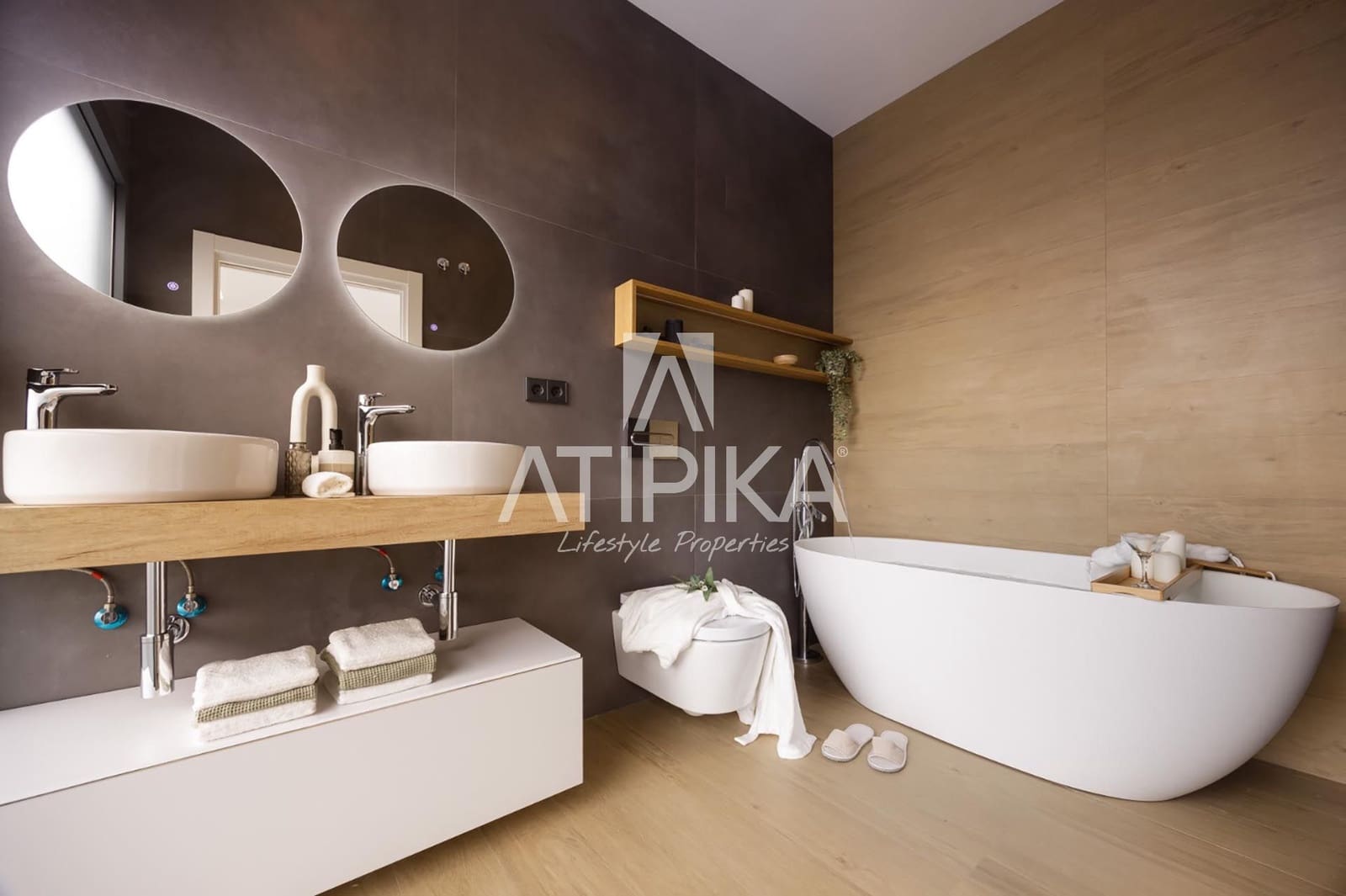 5 sovrum Villa till salu i Sant Pere de Ribes med pool - 775 000 € (Ref: 8414919)