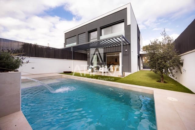 5 quarto Moradia para venda em Sant Pere de Ribes com piscina - 775 000 € (Ref: 8414919)