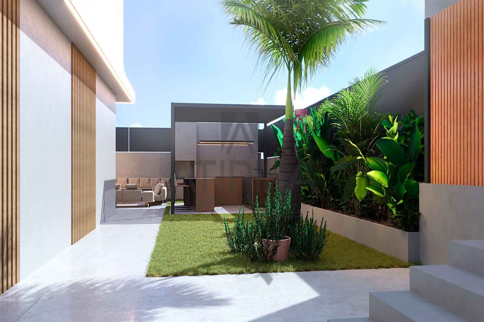 5 soveværelse Villa til salg i Sant Pere de Ribes med swimmingpool - € 1.080.000 (Ref: 8414920)