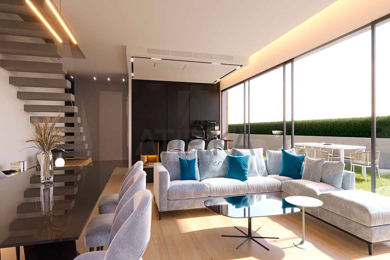 5 soveværelse Villa til salg i Sant Pere de Ribes med swimmingpool - € 1.080.000 (Ref: 8414920)