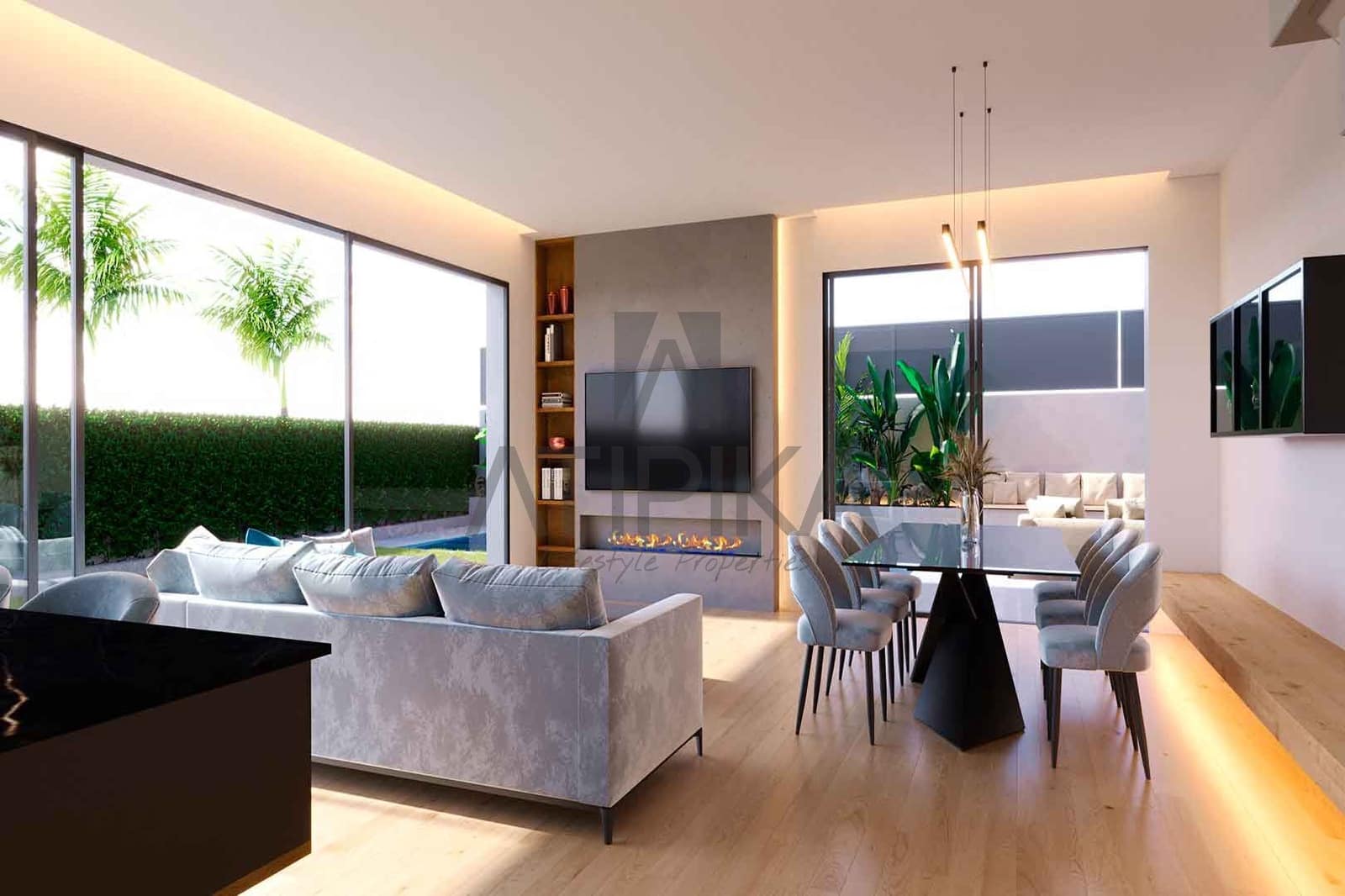 5 soveværelse Villa til salg i Sant Pere de Ribes med swimmingpool - € 1.080.000 (Ref: 8414920)