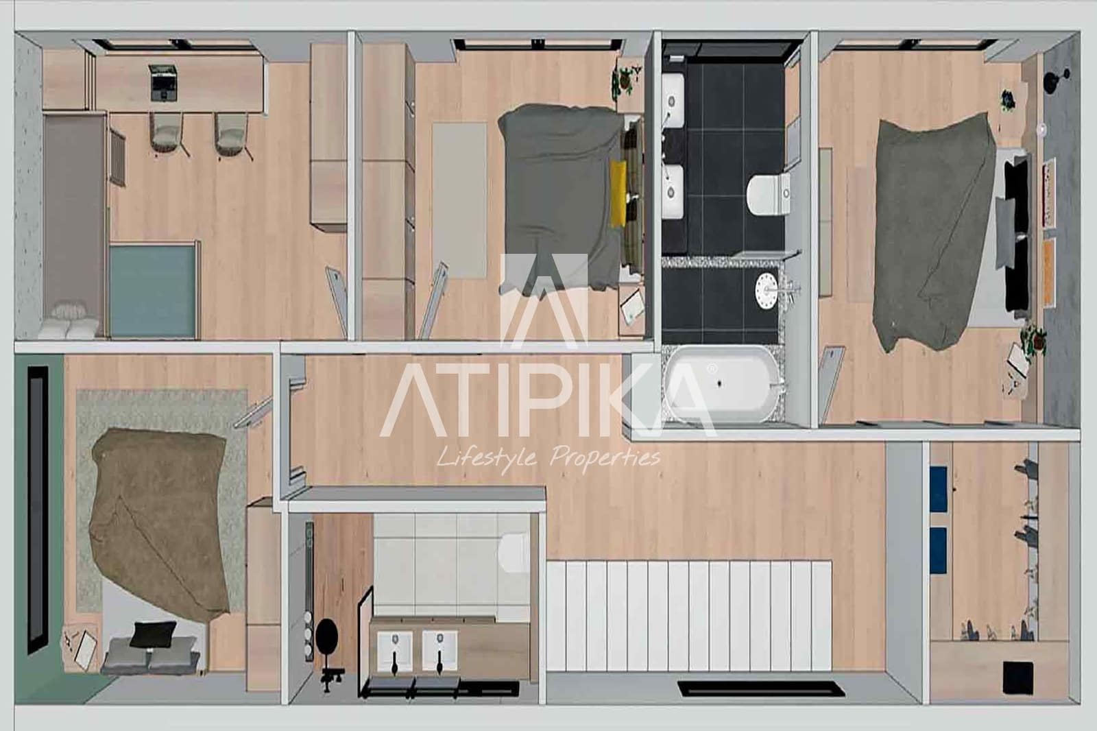 5 soveværelse Villa til salg i Sant Pere de Ribes med swimmingpool - € 1.080.000 (Ref: 8414920)