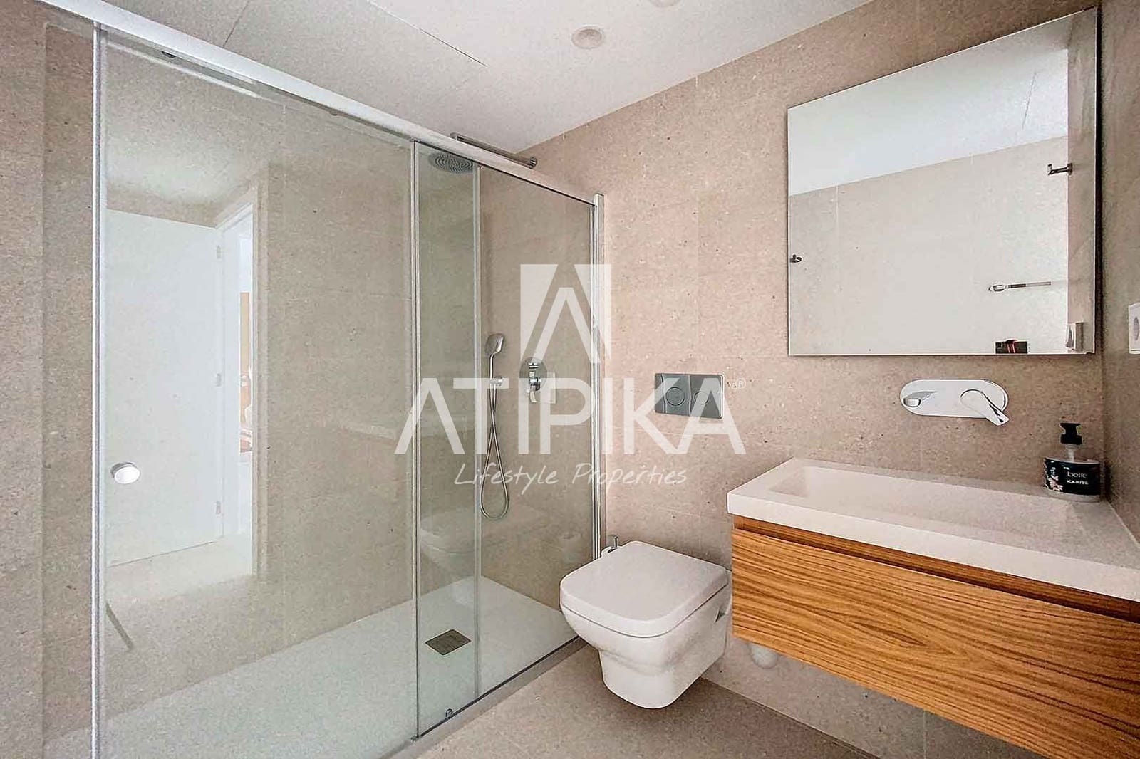 3 sypialnia Penthouse na sprzedaż w Arenal d'en Castell z basenem - 780 000 € (Ref: 8417066)