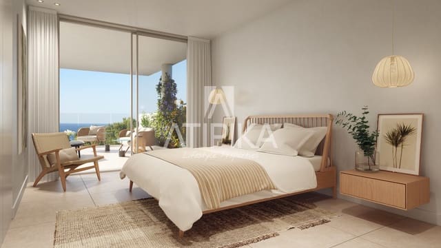 3 Zimmer Penthouse zu verkaufen in Arenal d'en Castell, Es Mercadal mit Pool - 749.000 € (Ref: 8417066)