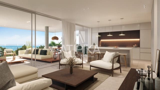 3 Zimmer Penthouse zu verkaufen in Arenal d'en Castell, Es Mercadal mit Pool - 749.000 € (Ref: 8417066)