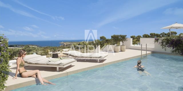 3 Zimmer Penthouse zu verkaufen in Arenal d'en Castell, Es Mercadal mit Pool - 749.000 € (Ref: 8417066)