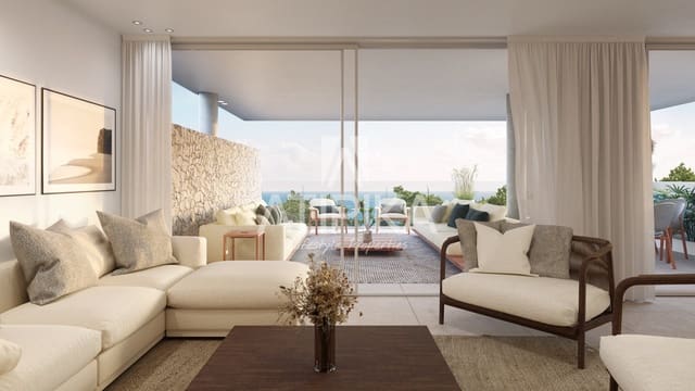 3 Zimmer Penthouse zu verkaufen in Arenal d'en Castell, Es Mercadal mit Pool - 749.000 € (Ref: 8417066)
