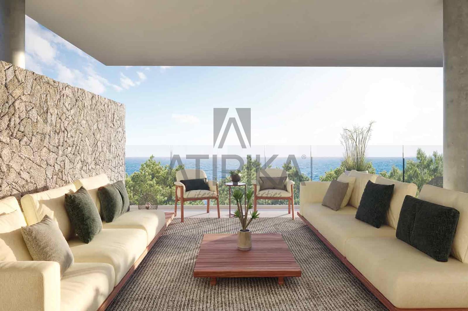 3 soverom Leilighet til salgs i Arenal d'en Castell med svømmebasseng - € 510 000 (Ref: 8417071)