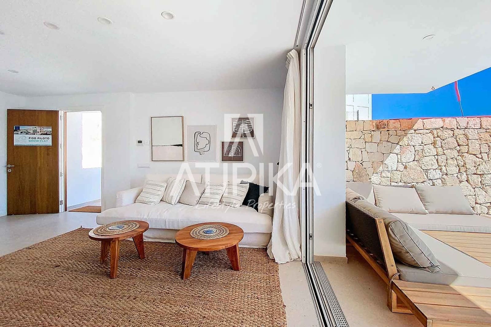 3 soverom Leilighet til salgs i Arenal d'en Castell med svømmebasseng - € 510 000 (Ref: 8417071)