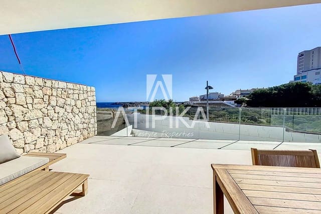 3 soverom Leilighet til salgs i Arenal d'en Castell, Es Mercadal med svømmebasseng - € 510 000 (Ref: 8417071)