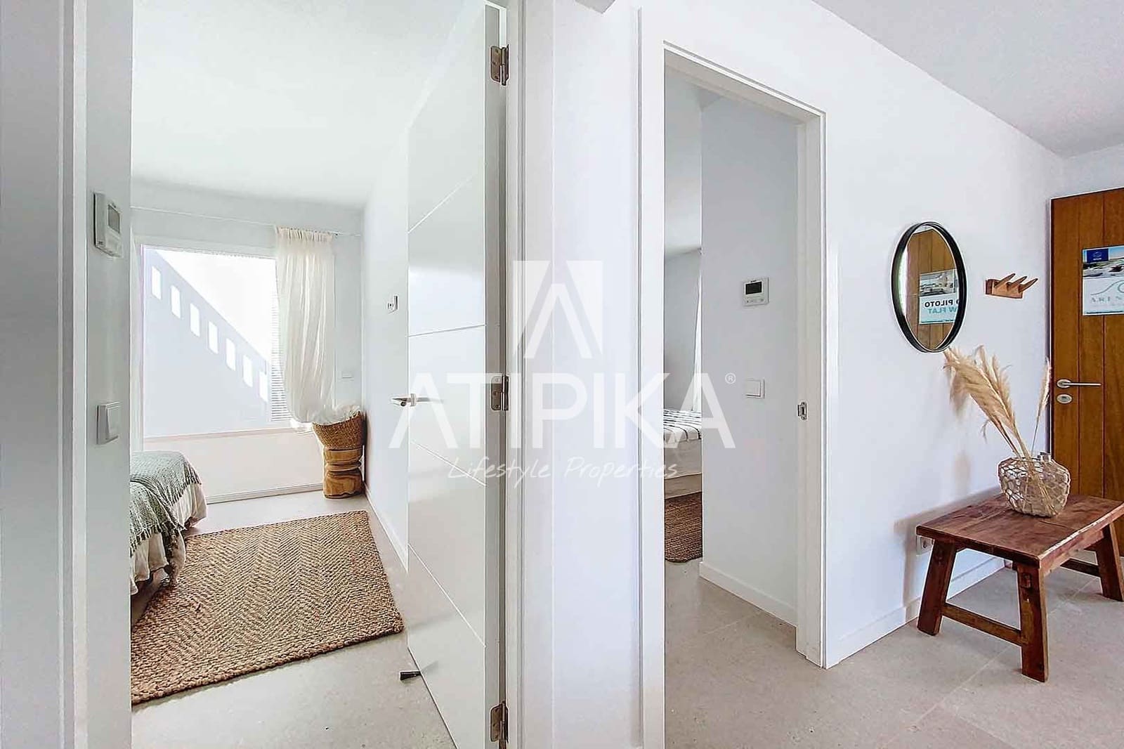 2 quarto Penthouse para venda em Arenal d'en Castell com piscina - 700 000 € (Ref: 8417073)