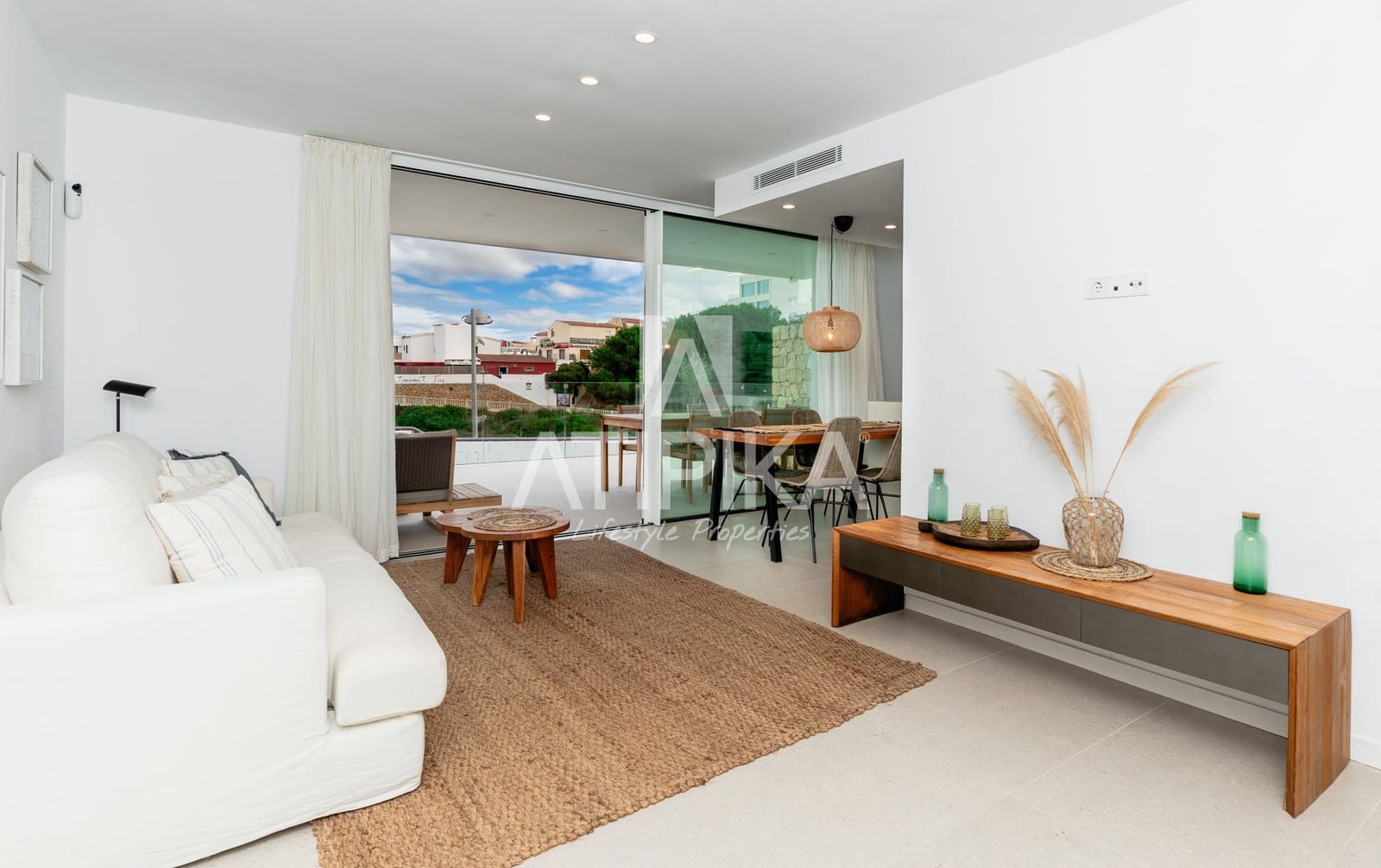 2 bedroom Penthouse for sale in Arenal d'en Castell with pool - € 729,000 (Ref: 8417073)