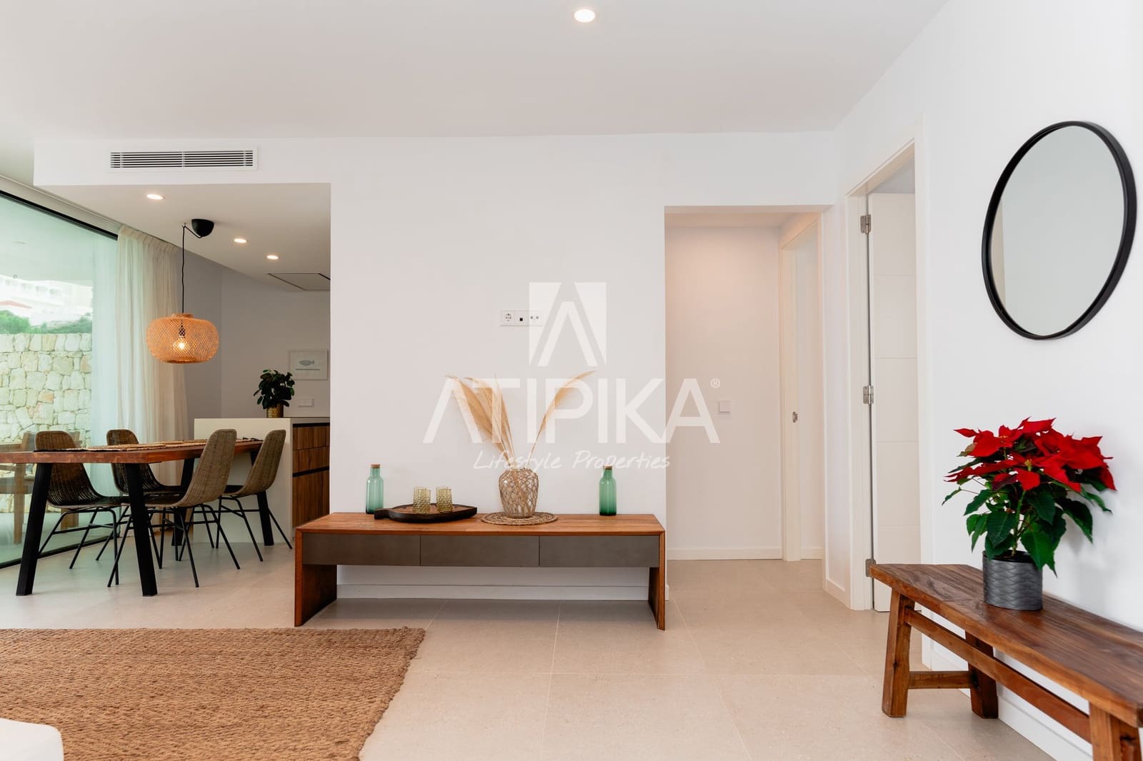 2 bedroom Penthouse for sale in Arenal d'en Castell with pool - € 729,000 (Ref: 8417073)