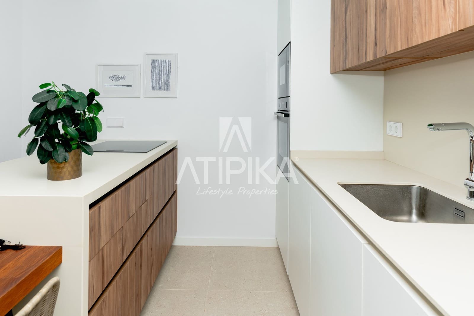 2 bedroom Penthouse for sale in Arenal d'en Castell with pool - € 729,000 (Ref: 8417073)