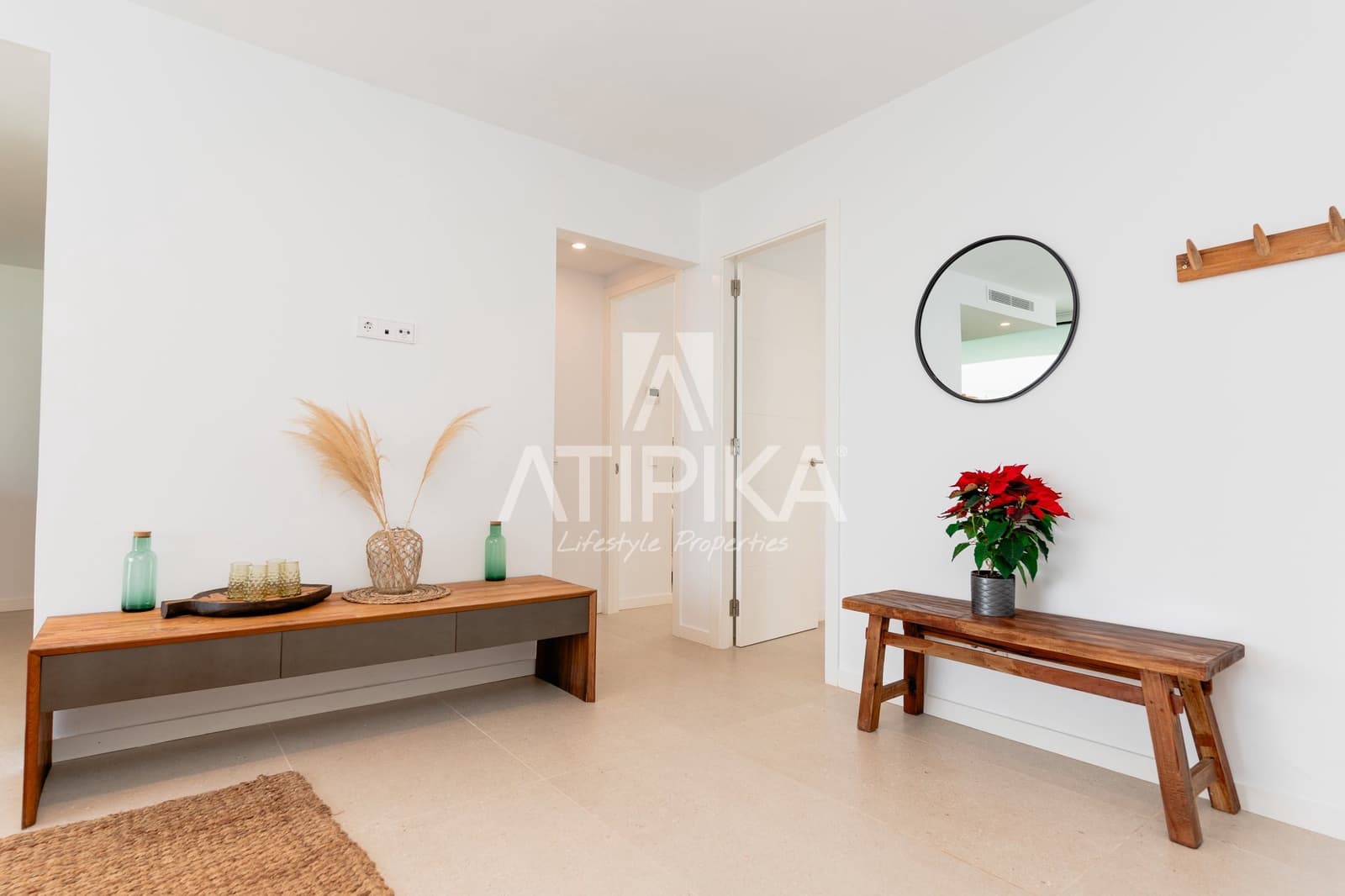 2 bedroom Penthouse for sale in Arenal d'en Castell with pool - € 729,000 (Ref: 8417073)