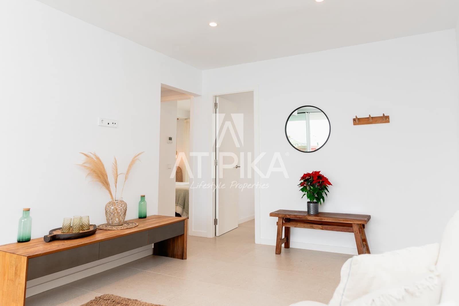 2 bedroom Penthouse for sale in Arenal d'en Castell with pool - € 729,000 (Ref: 8417073)