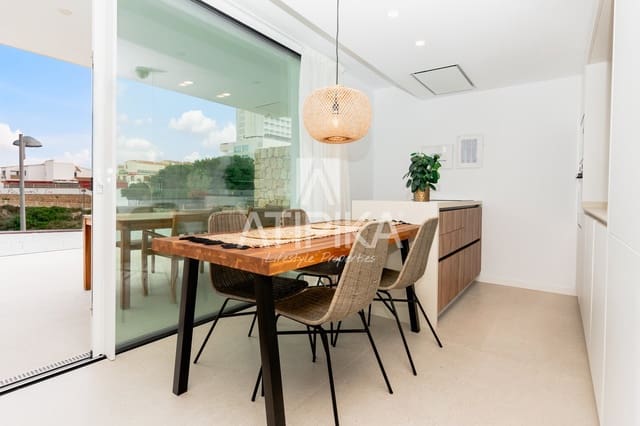 2 Zimmer Penthouse zu verkaufen in Arenal d'en Castell, Es Mercadal mit Pool - 729.000 € (Ref: 8417073)