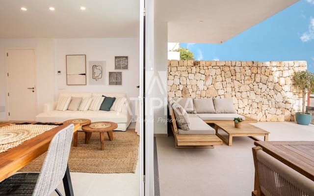 2 Zimmer Penthouse zu verkaufen in Arenal d'en Castell, Es Mercadal mit Pool - 729.000 € (Ref: 8417073)