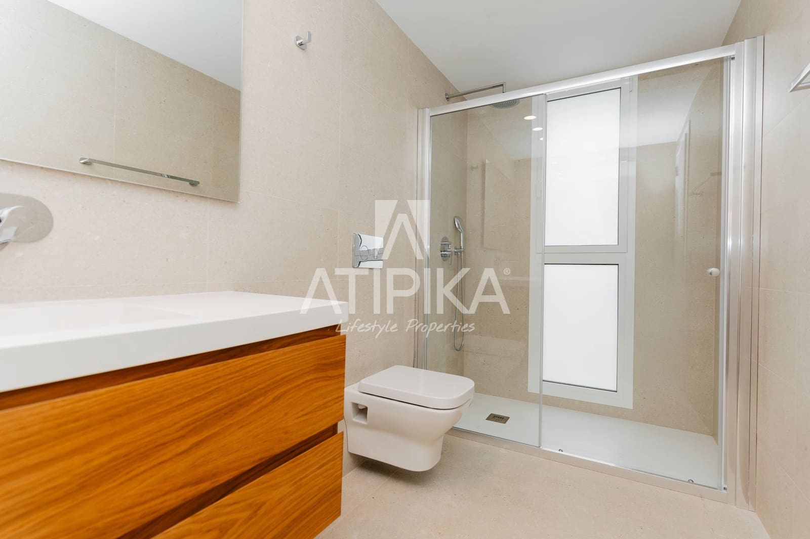 2 bedroom Penthouse for sale in Arenal d'en Castell with pool - € 729,000 (Ref: 8417073)