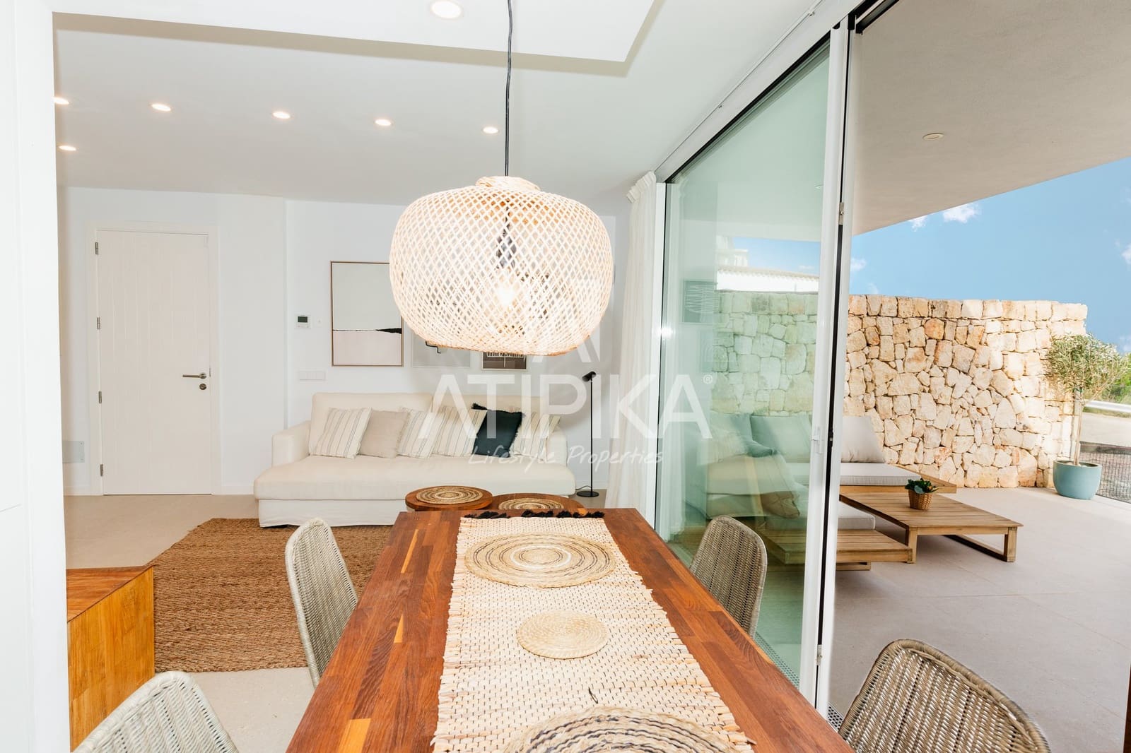 2 bedroom Penthouse for sale in Arenal d'en Castell with pool - € 729,000 (Ref: 8417073)