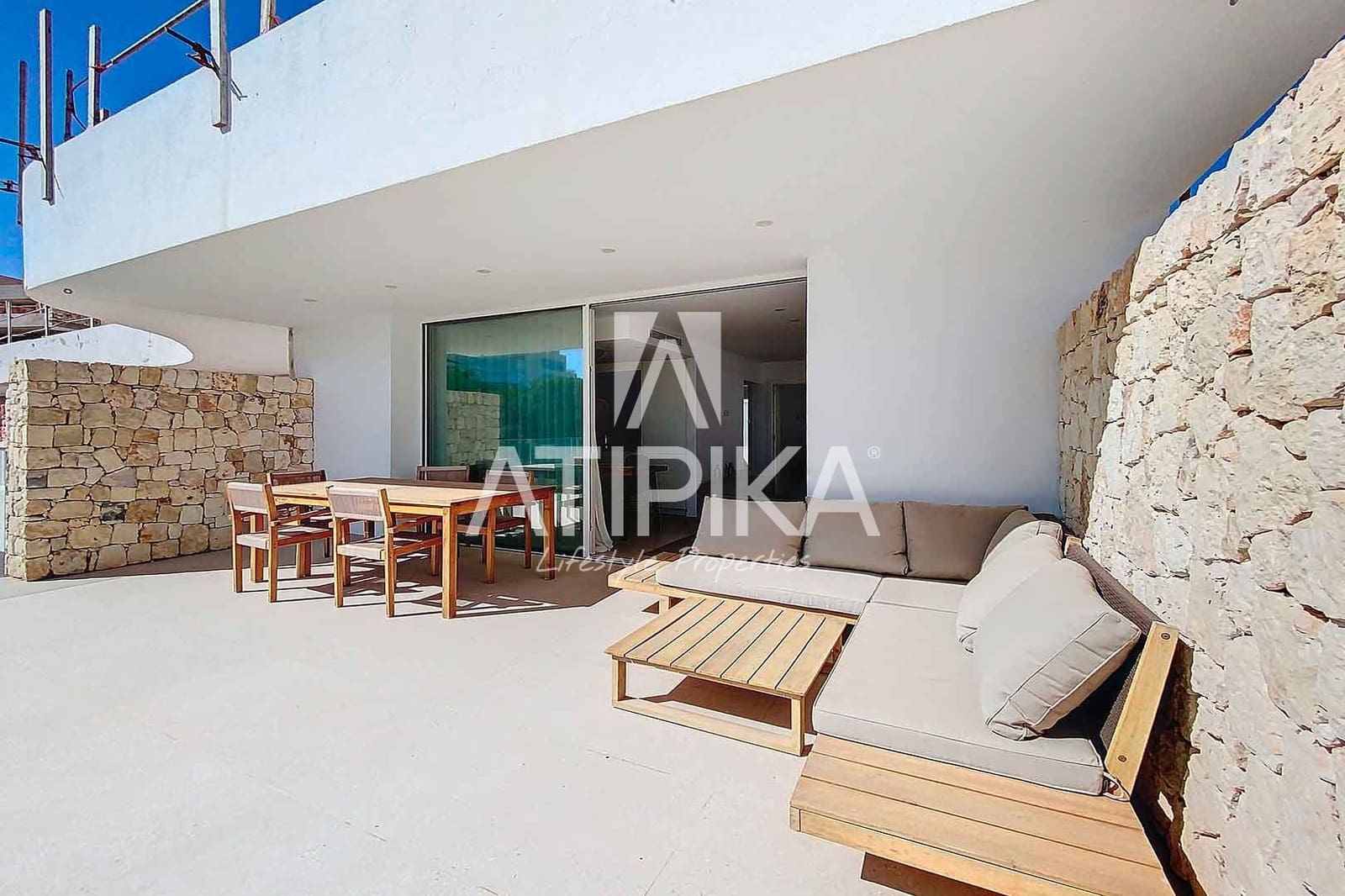 3 soverom Leilighet til salgs i Arenal d'en Castell med svømmebasseng - € 515 000 (Ref: 8417074)