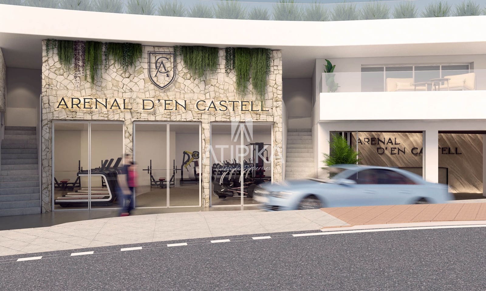 3 soverom Leilighet til salgs i Arenal d'en Castell med svømmebasseng - € 515 000 (Ref: 8417074)