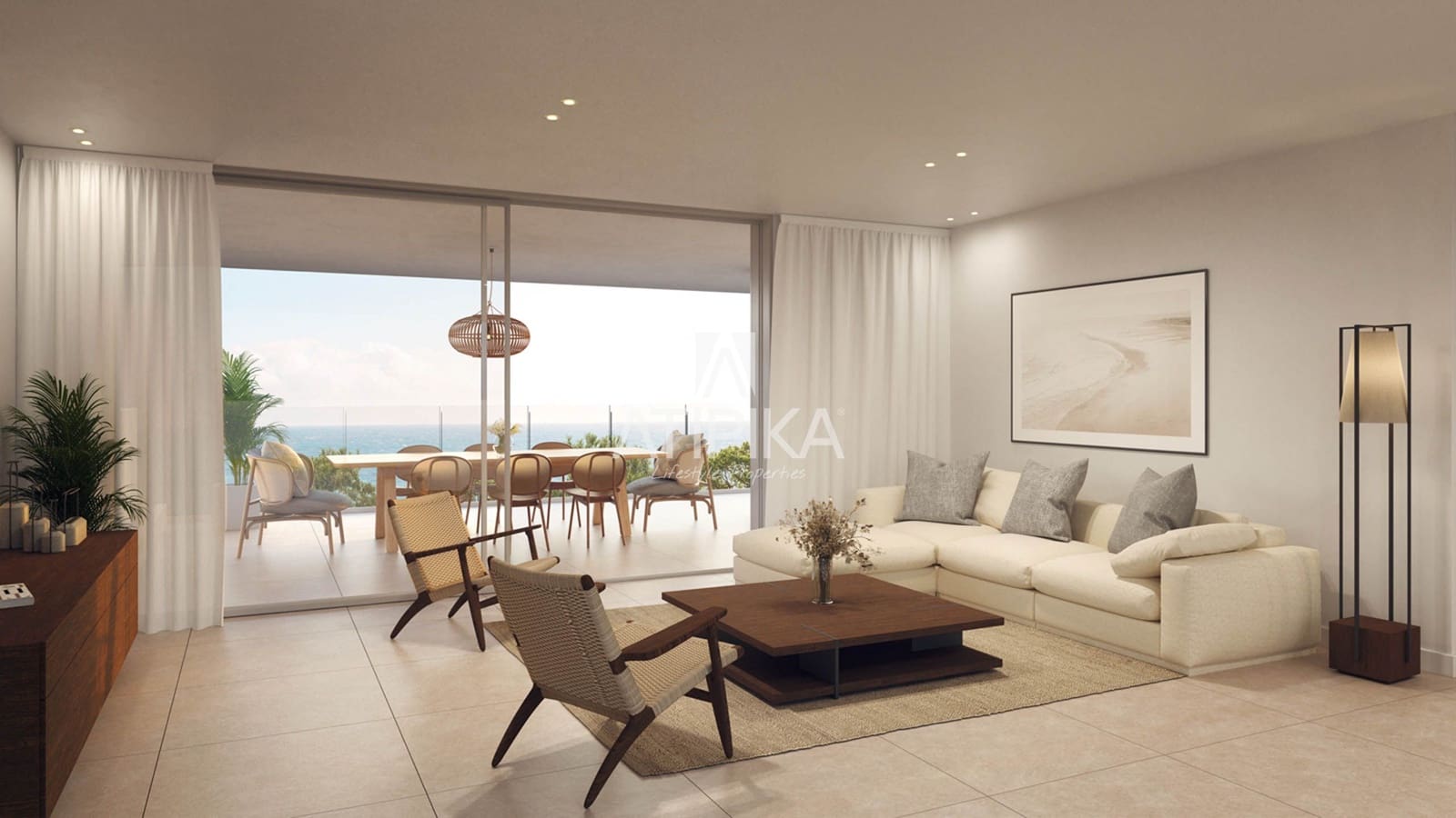 3 soverom Leilighet til salgs i Arenal d'en Castell med svømmebasseng - € 515 000 (Ref: 8417074)