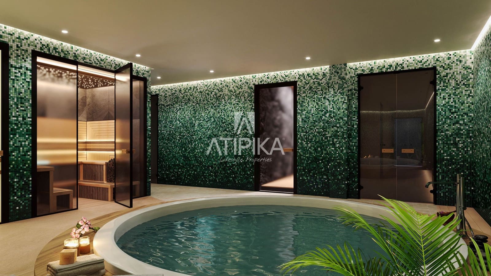 3 soverom Leilighet til salgs i Arenal d'en Castell med svømmebasseng - € 515 000 (Ref: 8417074)