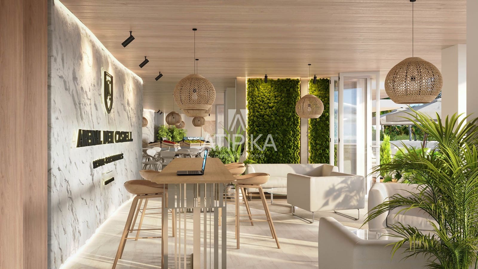 3 soverom Leilighet til salgs i Arenal d'en Castell med svømmebasseng - € 515 000 (Ref: 8417074)