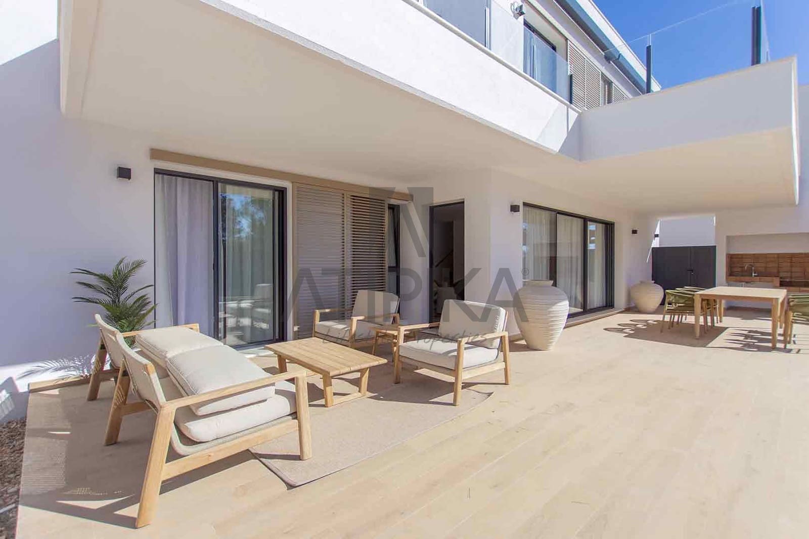 3 soveværelse Villa til salg i Son Parc med swimmingpool - € 661.500 (Ref: 8422787)