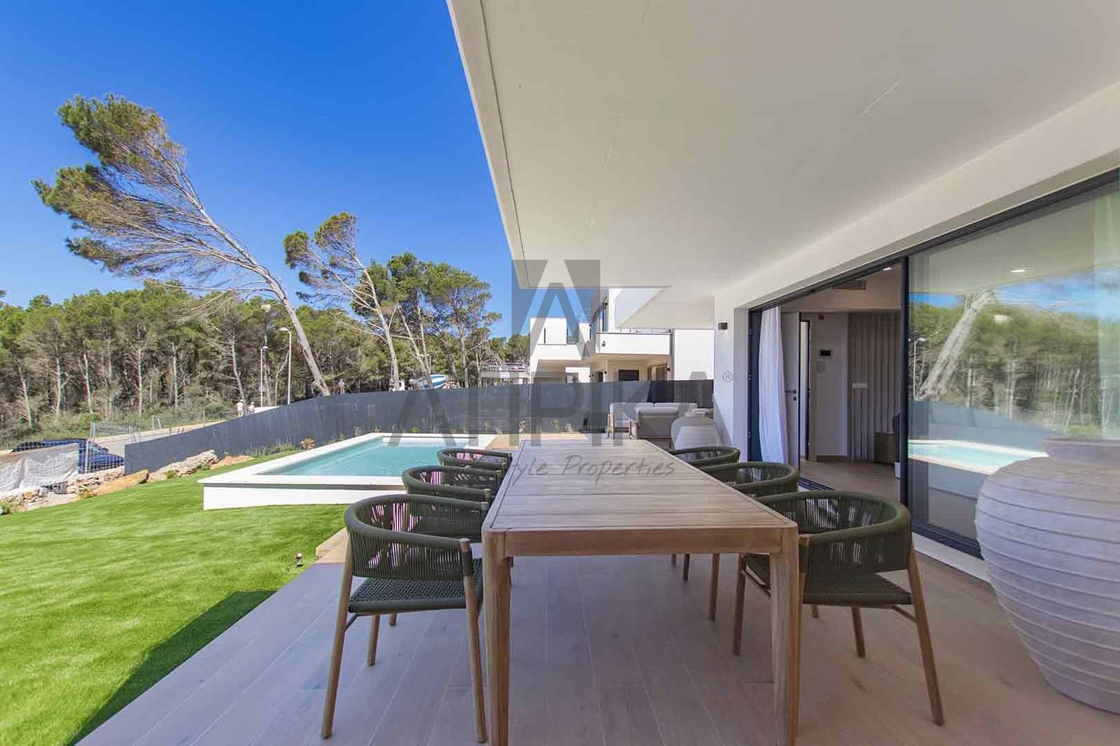 3 soveværelse Villa til salg i Son Parc med swimmingpool - € 661.500 (Ref: 8422787)