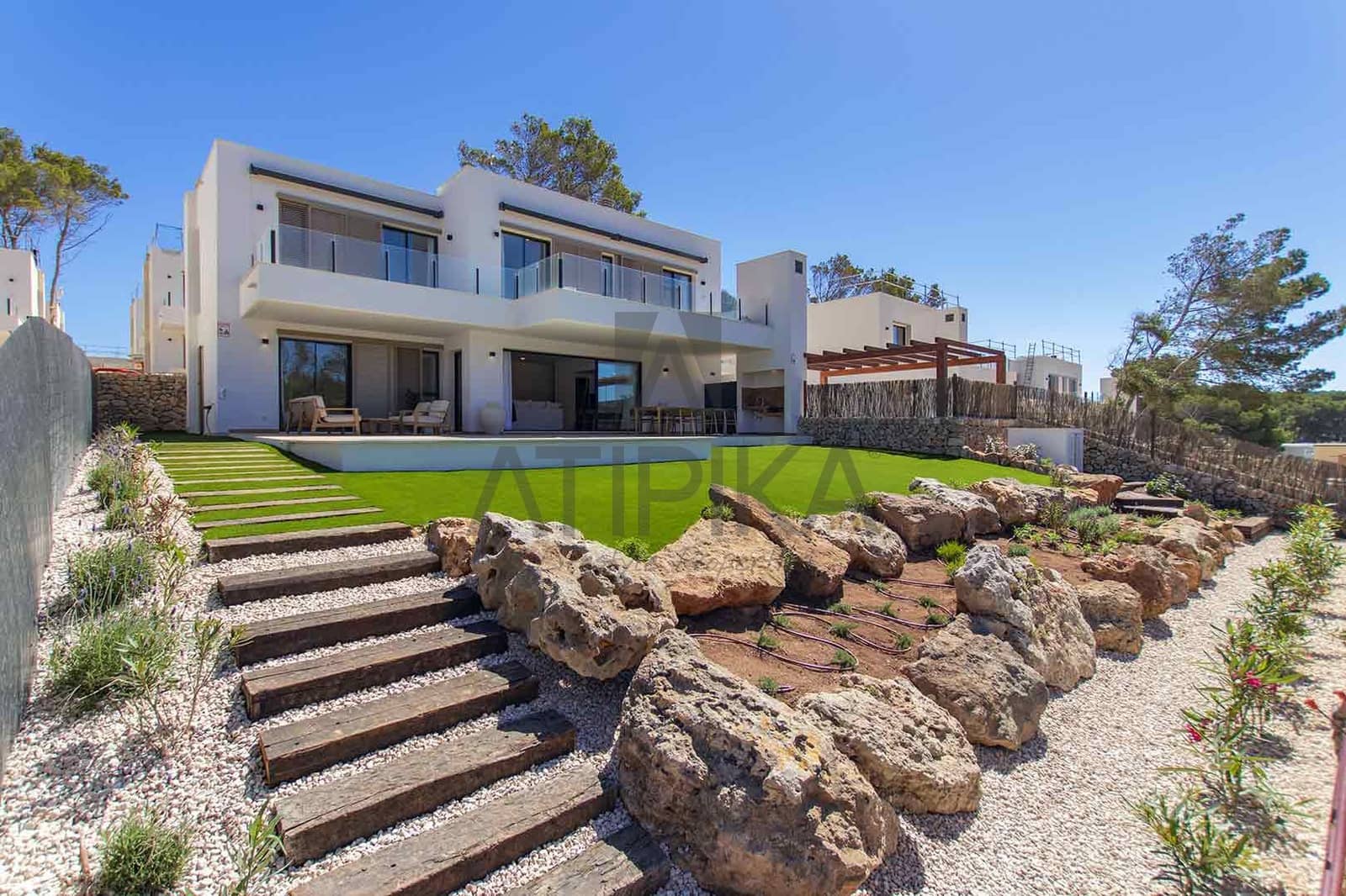 3 soveværelse Villa til salg i Son Parc med swimmingpool - € 661.500 (Ref: 8422787)