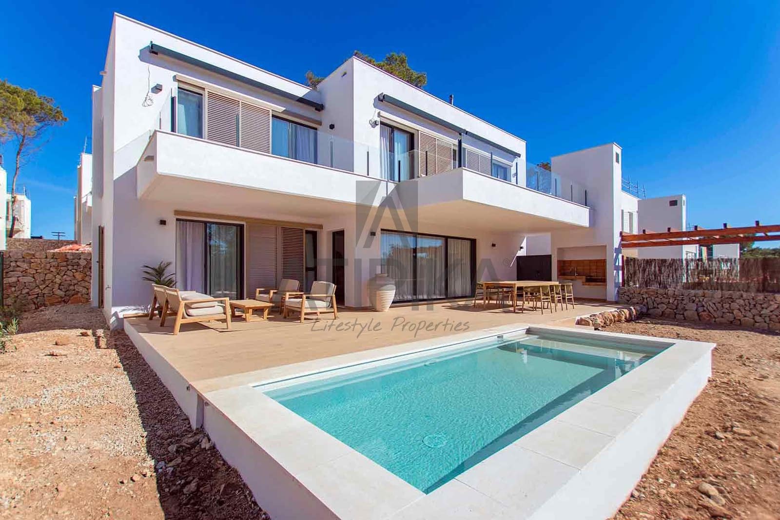 3 soveværelse Villa til salg i Son Parc med swimmingpool - € 661.500 (Ref: 8422787)