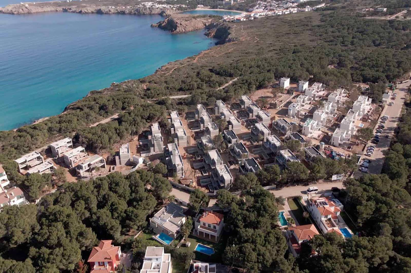 3 soveværelse Villa til salg i Son Parc med swimmingpool - € 661.500 (Ref: 8422787)