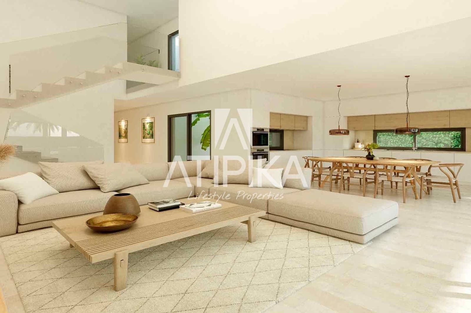 4 soveværelse Villa til salg i Cala'n Porter med swimmingpool - € 925.000 (Ref: 8433899)