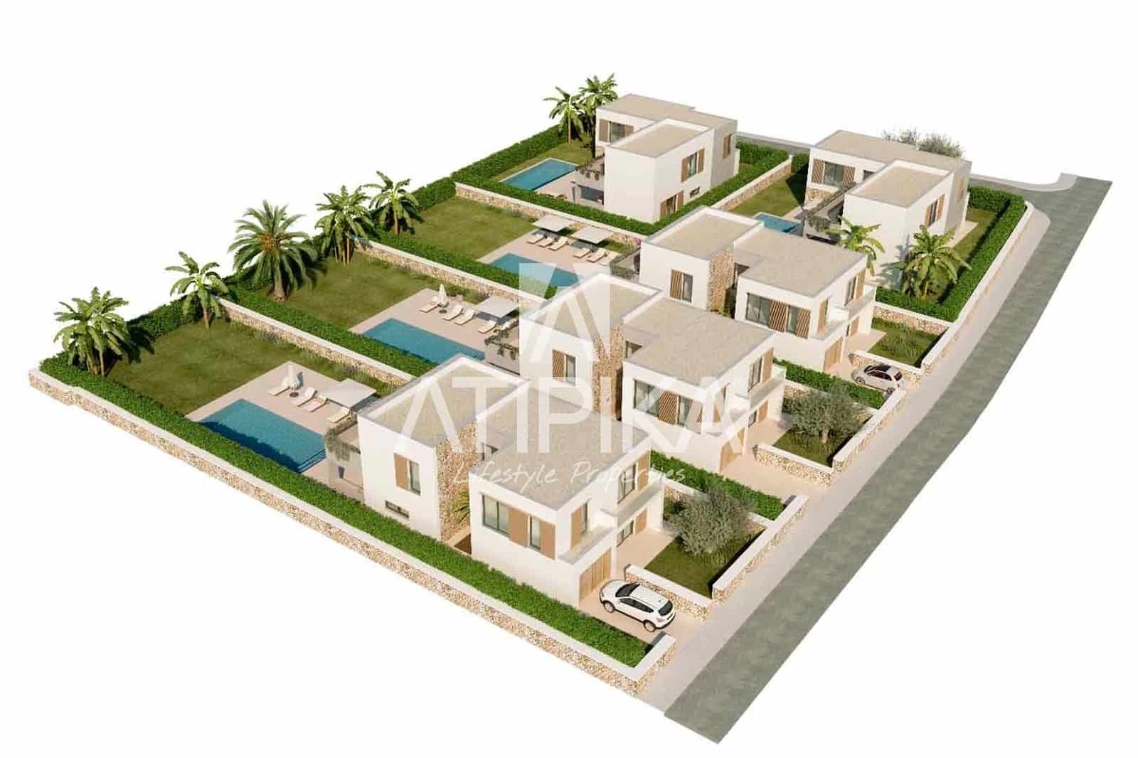 4 soveværelse Villa til salg i Cala'n Porter med swimmingpool - € 925.000 (Ref: 8433899)