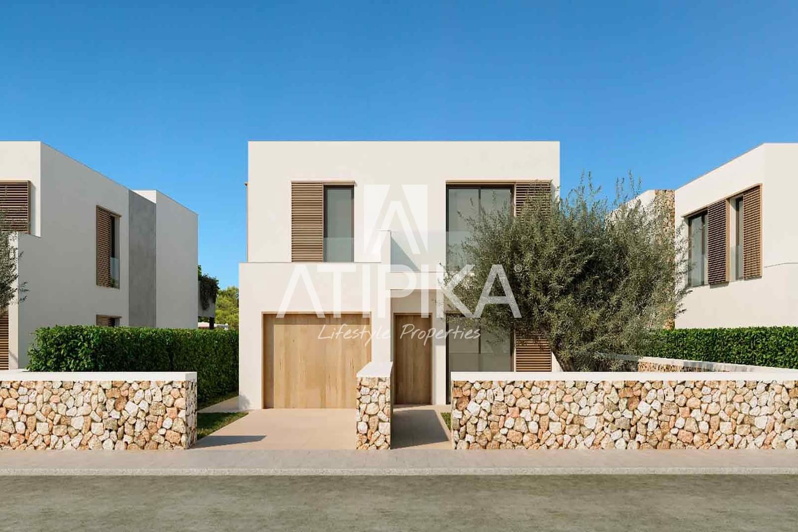 4 soveværelse Villa til salg i Cala'n Porter med swimmingpool - € 925.000 (Ref: 8433899)