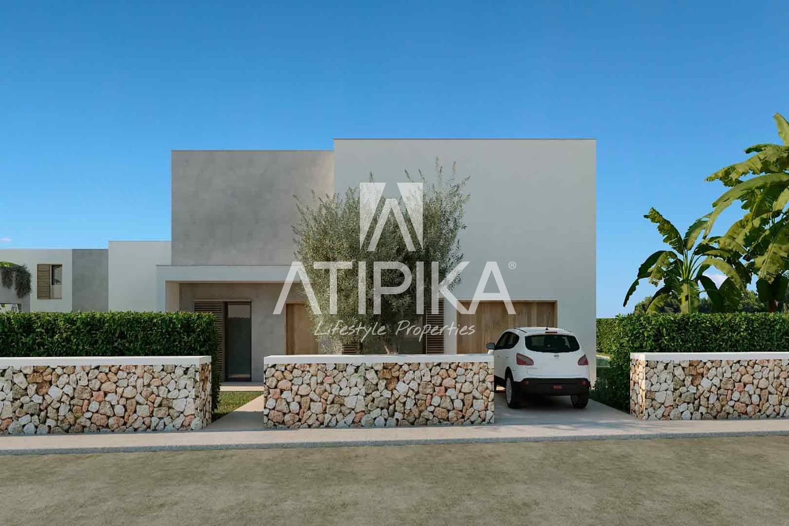 4 soveværelse Villa til salg i Cala'n Porter med swimmingpool - € 925.000 (Ref: 8433899)